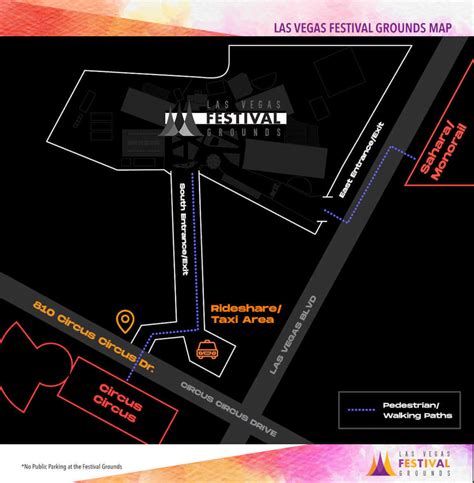 lv festival grounds|las vegas festival grounds layout.